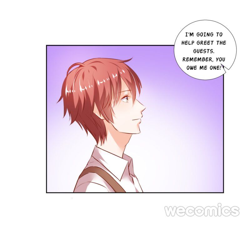 Weak Pretty School Boy’s Love Story - Chapter 35