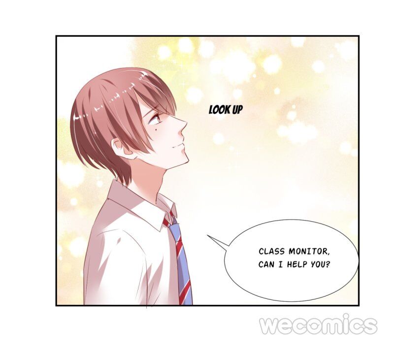 Weak Pretty School Boy’s Love Story - Chapter 49