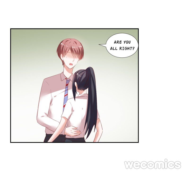 Weak Pretty School Boy’s Love Story - Chapter 49