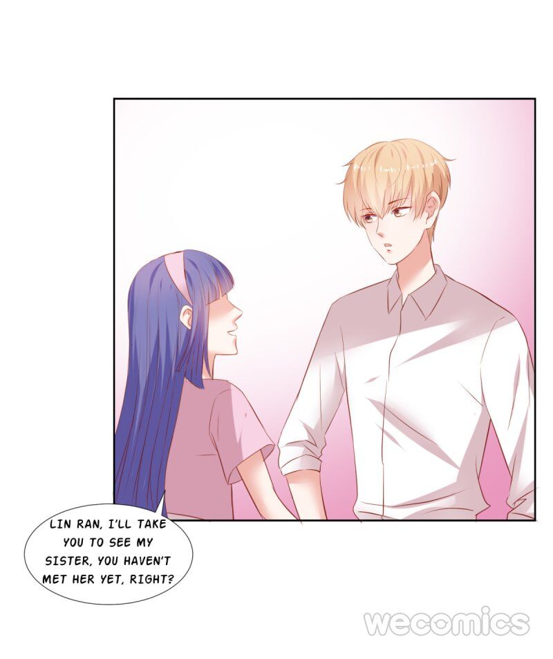 Weak Pretty School Boy’s Love Story - Chapter 39