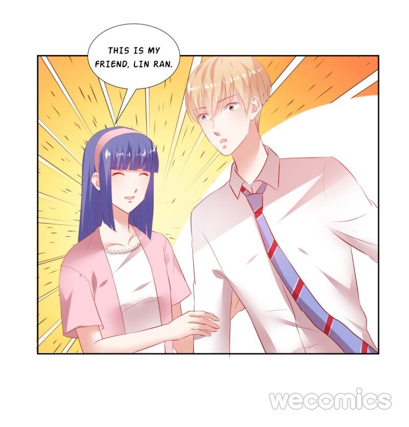 Weak Pretty School Boy’s Love Story - Chapter 39