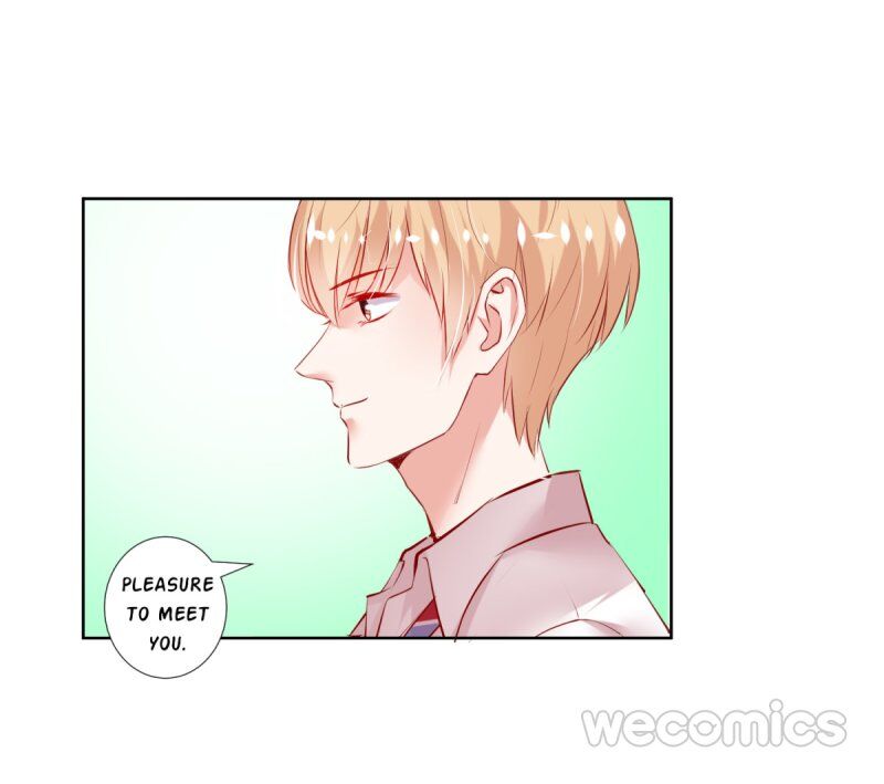 Weak Pretty School Boy’s Love Story - Chapter 39