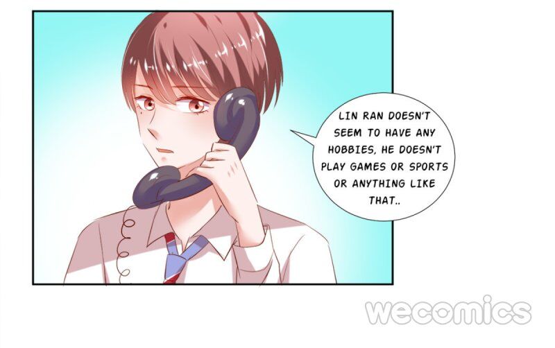 Weak Pretty School Boy’s Love Story - Chapter 34