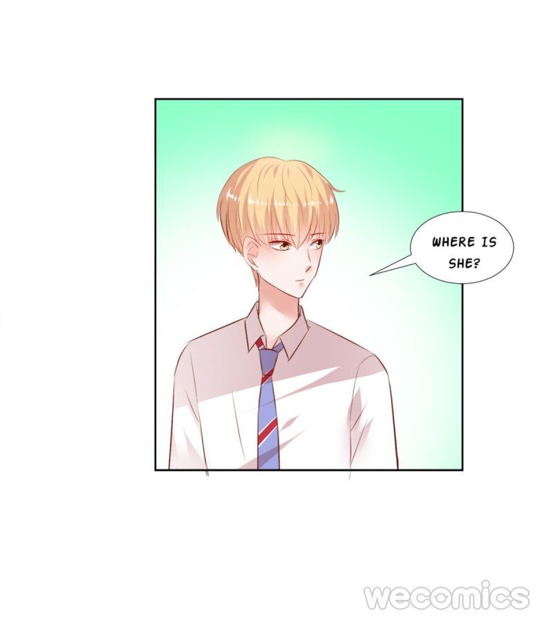 Weak Pretty School Boy’s Love Story - Chapter 34