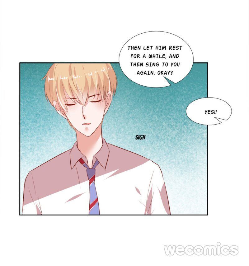 Weak Pretty School Boy’s Love Story - Chapter 34