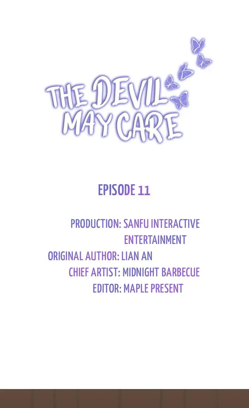 The Devil May Care - Chapter 11