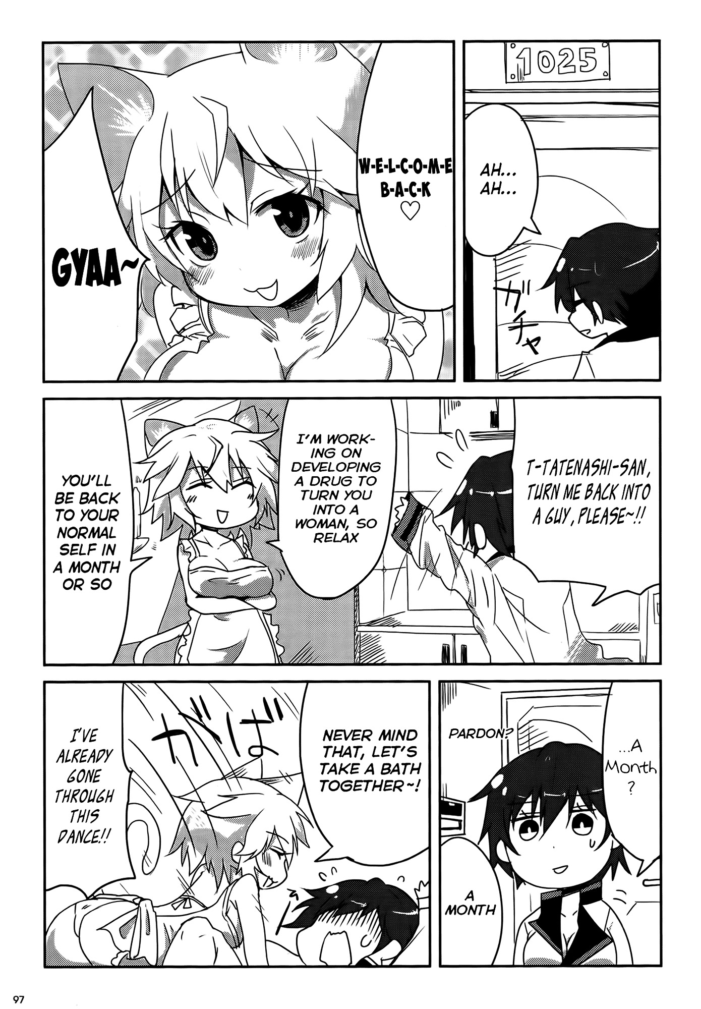 Infinite Stratos Comic Anthology - Chapter 16 : Ichika S Is Everyone S Bride