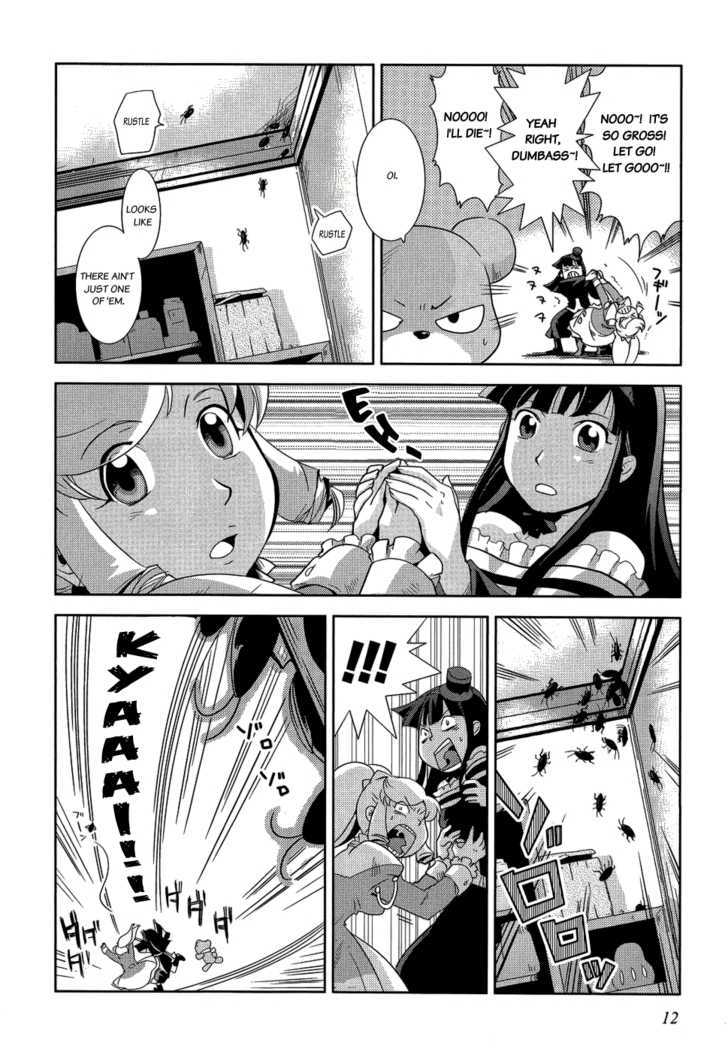 Shokushuhime - Vol.2 Chapter 7 : Miyo-Chan S Insecticide