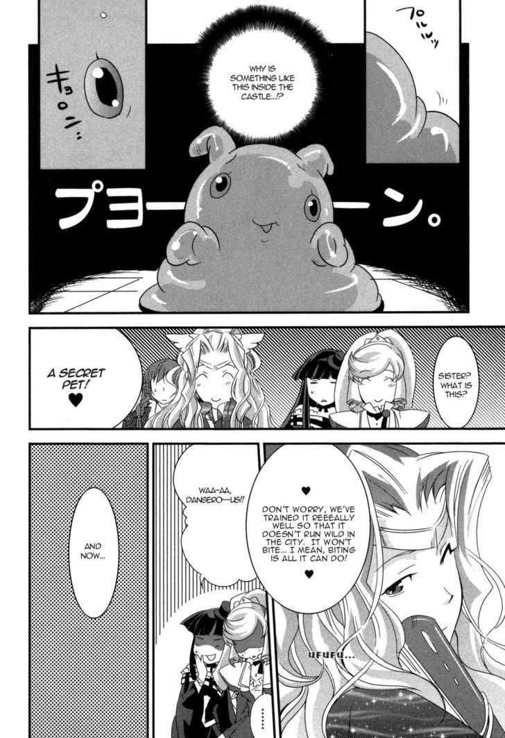 Shokushuhime - Vol.1 Chapter 5 : Charles Is Scouted