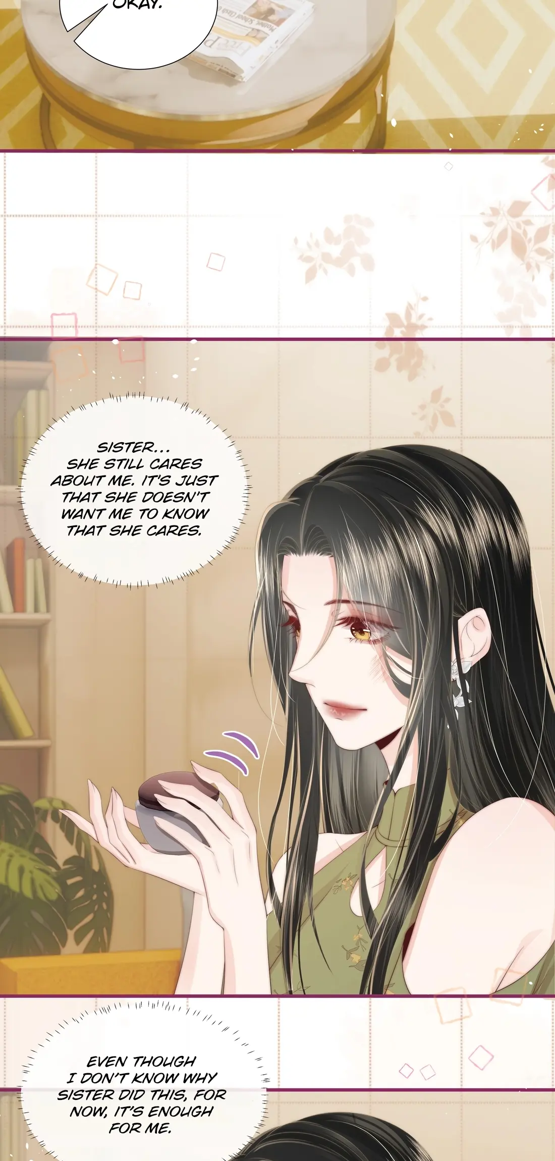 Insolence Is Her Middle Name - Chapter 13