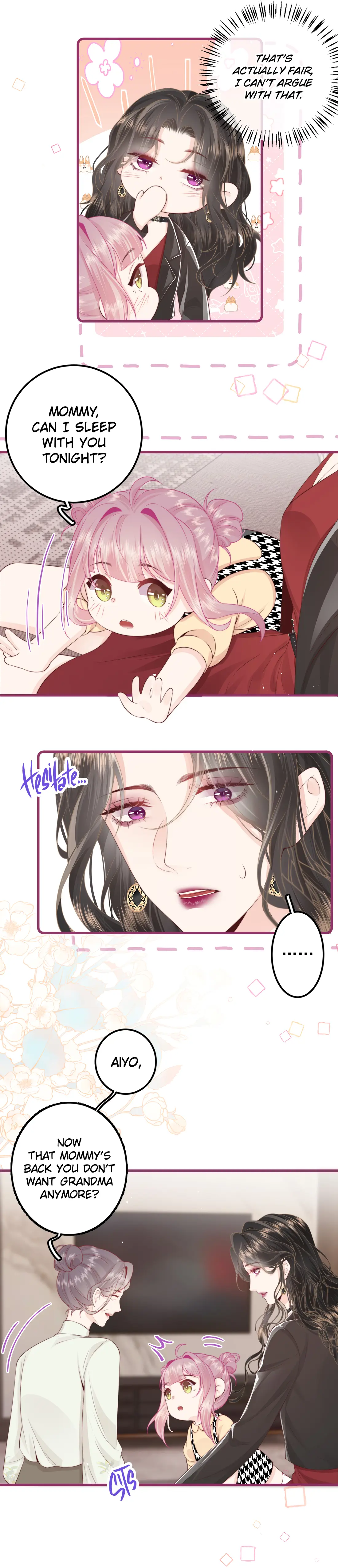 Insolence Is Her Middle Name - Chapter 15