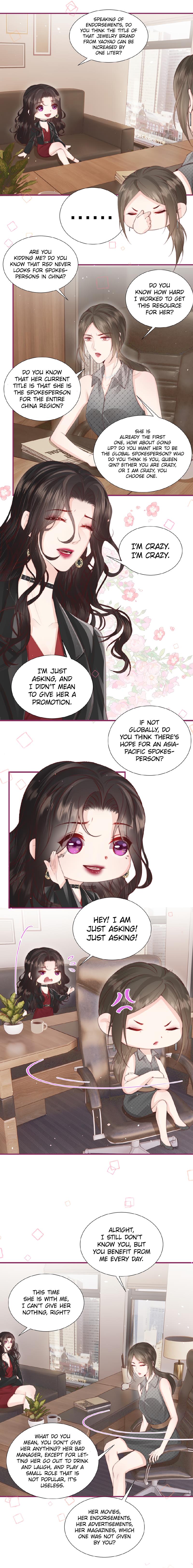 Insolence Is Her Middle Name - Chapter 8