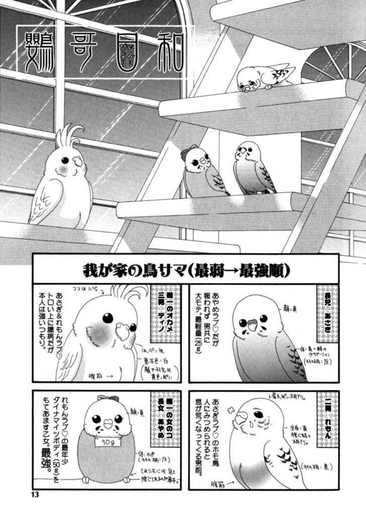 Inu To Omawari-San - Vol.1 Chapter 6.5 : Extras