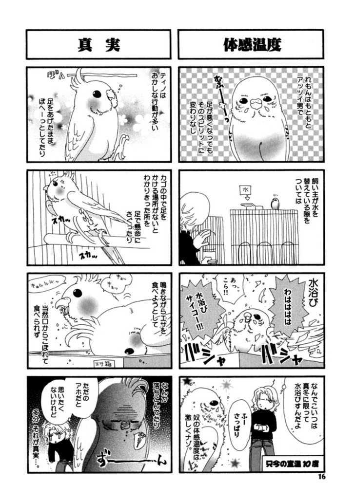 Inu To Omawari-San - Vol.1 Chapter 6.5 : Extras