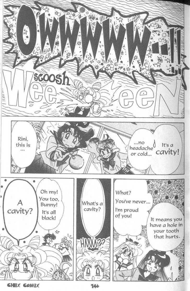 Sailor Moon - Vol.19 Chapter 3 : Rini S Picture Diary 3