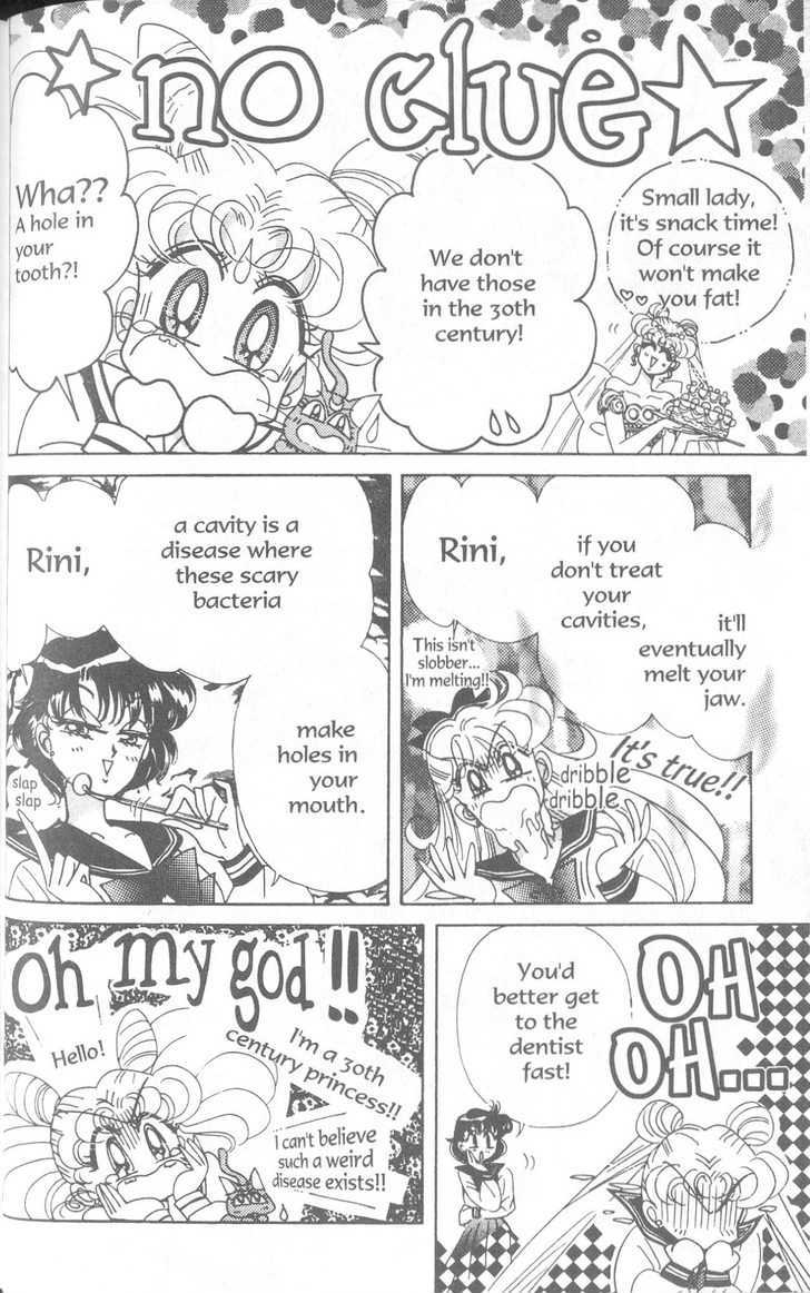 Sailor Moon - Vol.19 Chapter 3 : Rini S Picture Diary 3