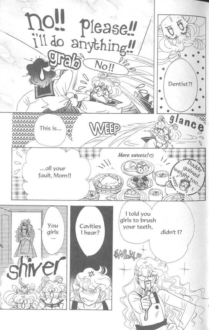 Sailor Moon - Vol.19 Chapter 3 : Rini S Picture Diary 3