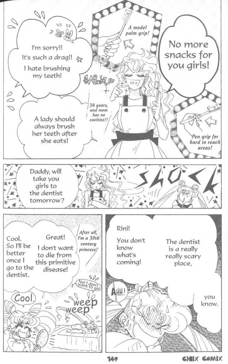 Sailor Moon - Vol.19 Chapter 3 : Rini S Picture Diary 3