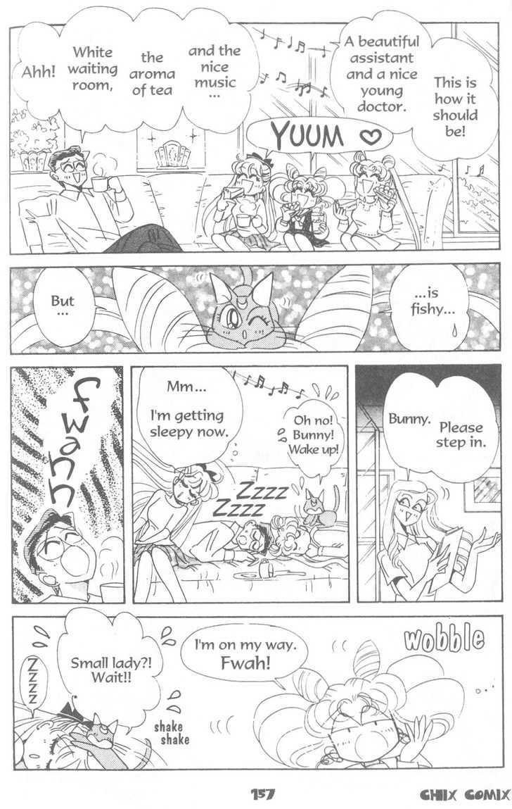 Sailor Moon - Vol.19 Chapter 3 : Rini S Picture Diary 3