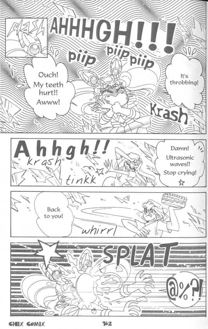 Sailor Moon - Vol.19 Chapter 3 : Rini S Picture Diary 3