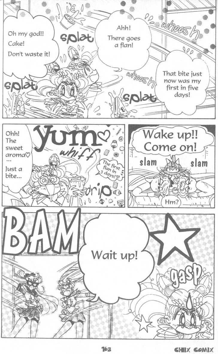 Sailor Moon - Vol.19 Chapter 3 : Rini S Picture Diary 3