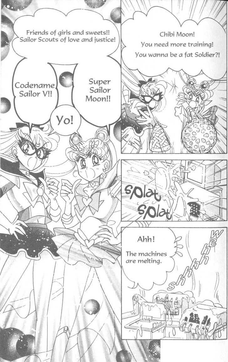 Sailor Moon - Vol.19 Chapter 3 : Rini S Picture Diary 3