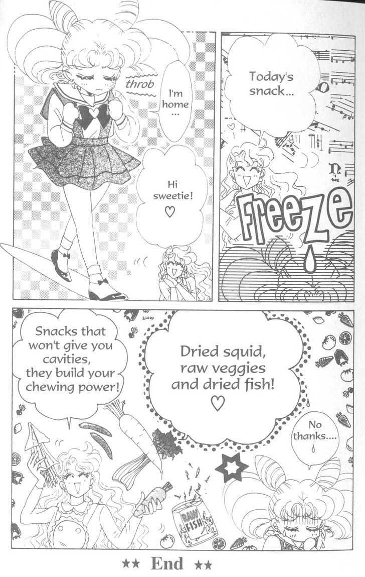 Sailor Moon - Vol.19 Chapter 3 : Rini S Picture Diary 3