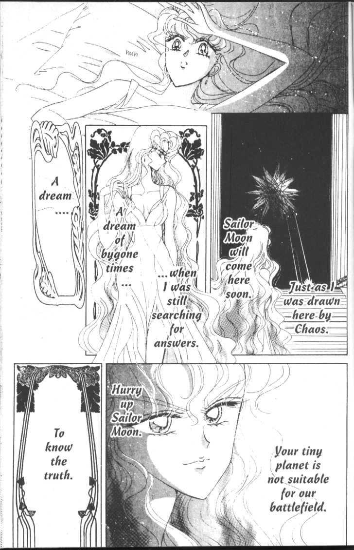 Sailor Moon - Vol.17 Chapter 2 : Stars 5 & 6 (Three Castles, & Edge Of The Galaxy)