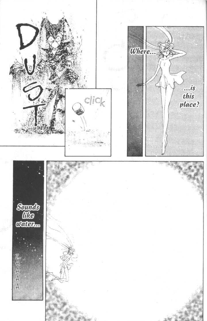 Sailor Moon - Vol.17 Chapter 2 : Stars 5 & 6 (Three Castles, & Edge Of The Galaxy)