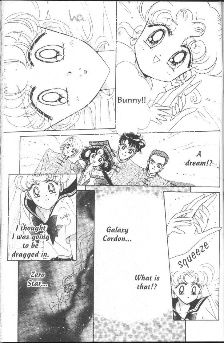 Sailor Moon - Vol.17 Chapter 2 : Stars 5 & 6 (Three Castles, & Edge Of The Galaxy)