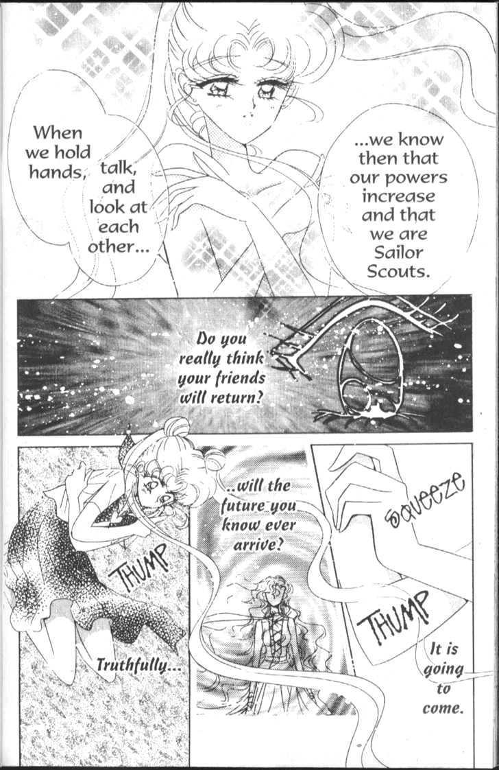 Sailor Moon - Vol.17 Chapter 2 : Stars 5 & 6 (Three Castles, & Edge Of The Galaxy)