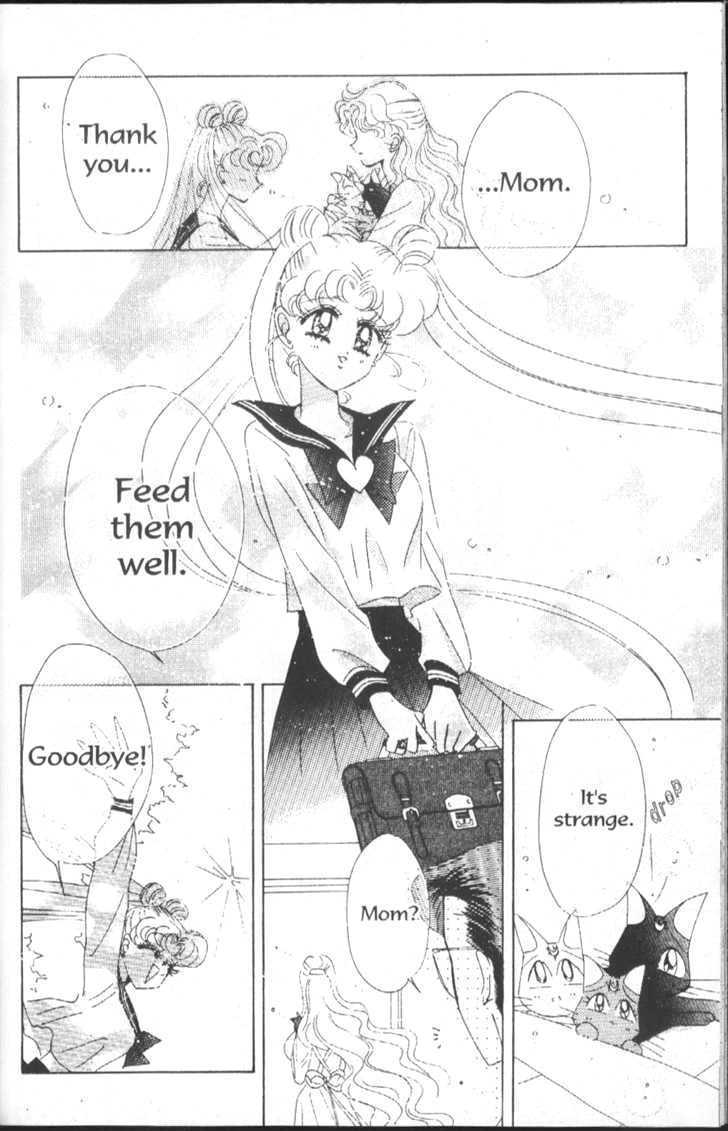 Sailor Moon - Vol.17 Chapter 2 : Stars 5 & 6 (Three Castles, & Edge Of The Galaxy)