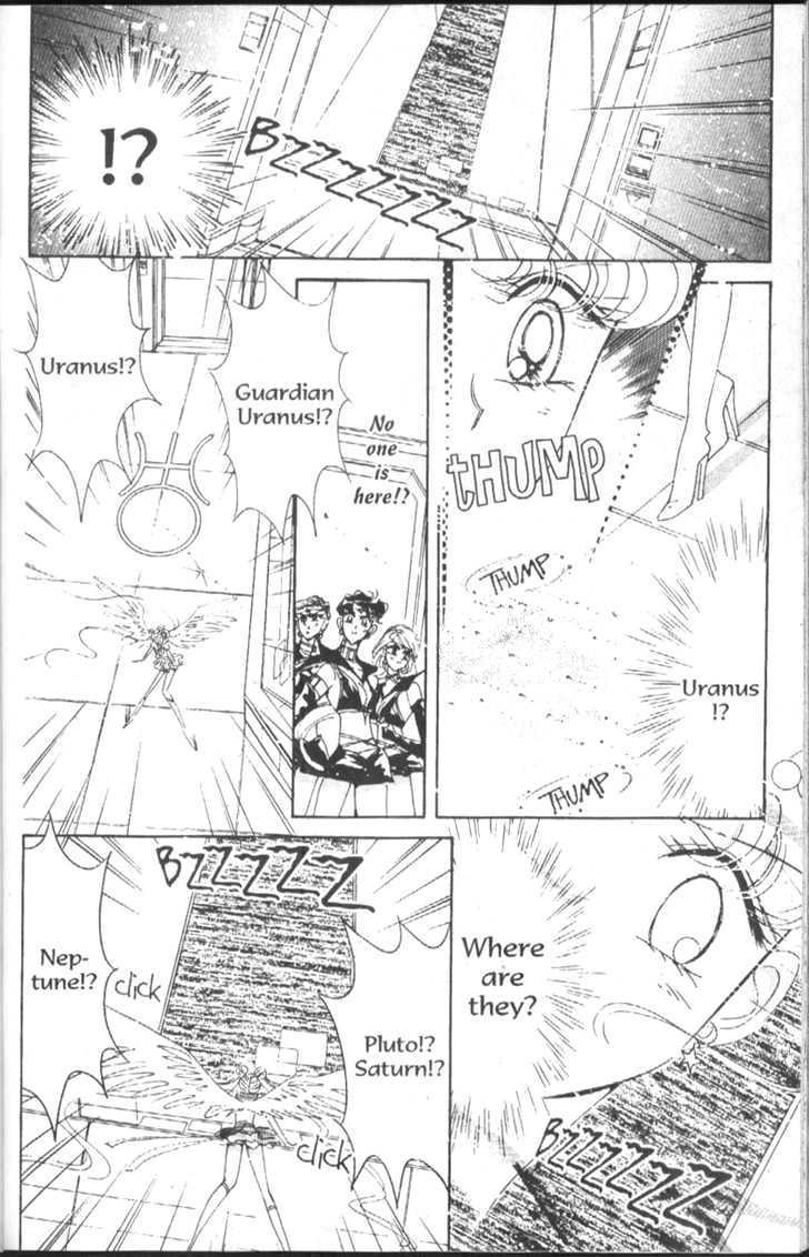 Sailor Moon - Vol.17 Chapter 2 : Stars 5 & 6 (Three Castles, & Edge Of The Galaxy)