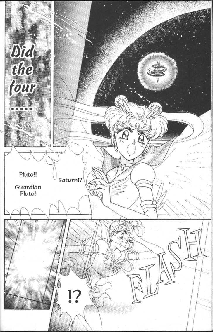 Sailor Moon - Vol.17 Chapter 2 : Stars 5 & 6 (Three Castles, & Edge Of The Galaxy)