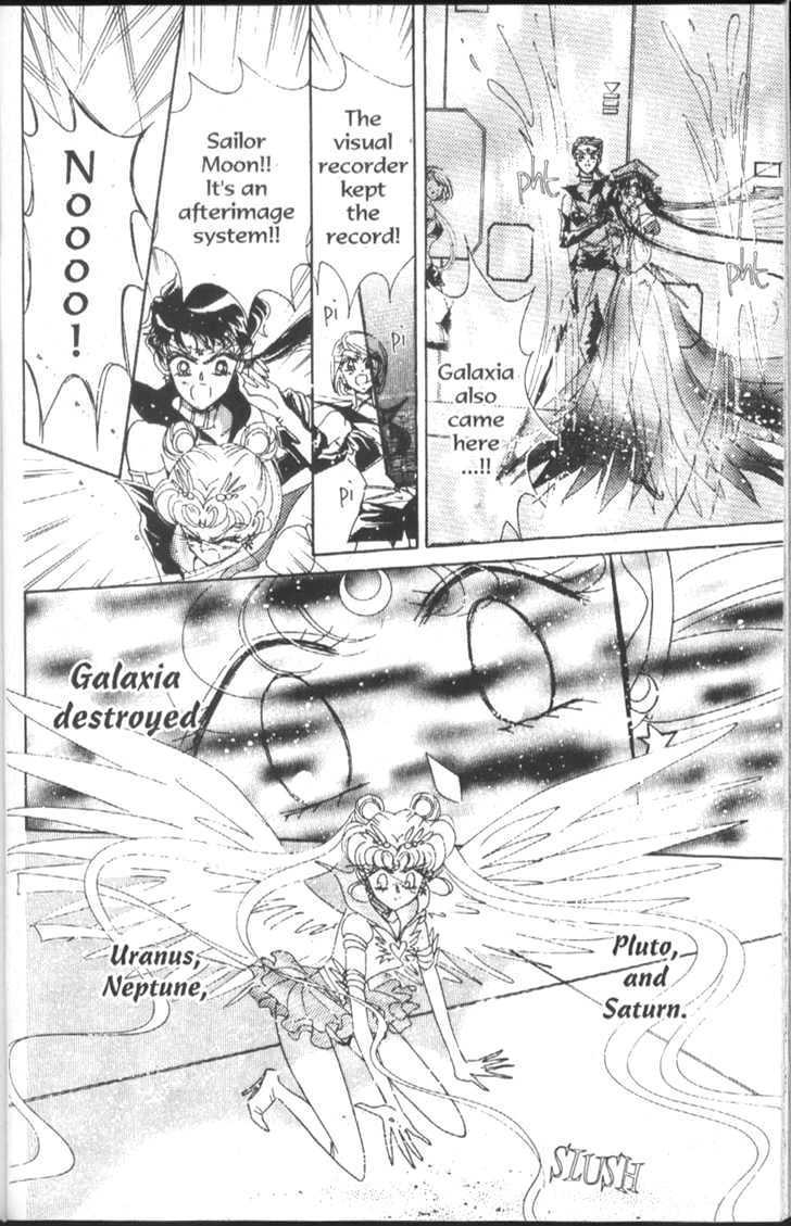 Sailor Moon - Vol.17 Chapter 2 : Stars 5 & 6 (Three Castles, & Edge Of The Galaxy)