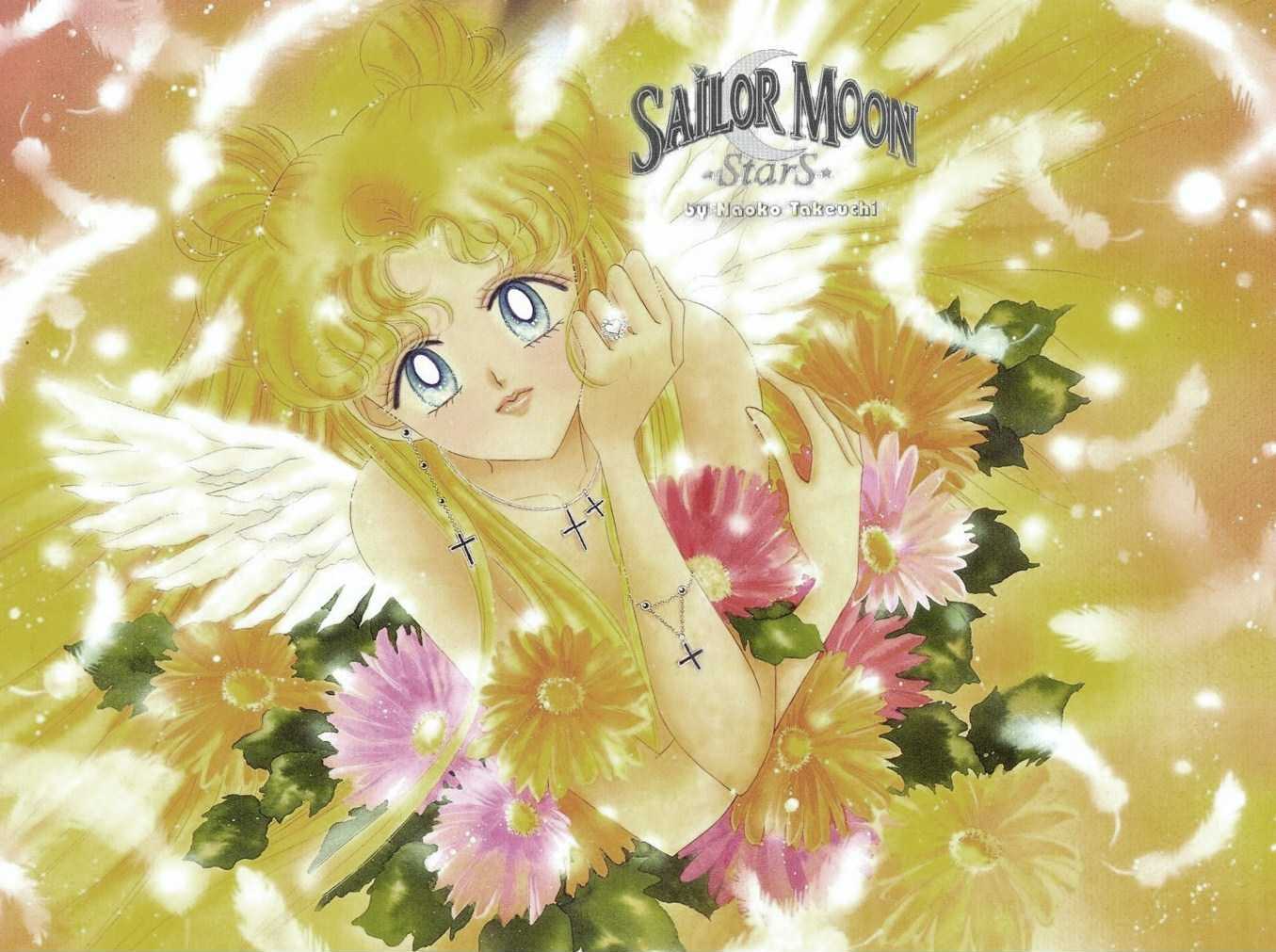 Sailor Moon - Vol.17 Chapter 2 : Stars 5 & 6 (Three Castles, & Edge Of The Galaxy)