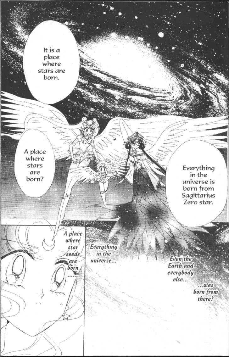 Sailor Moon - Vol.17 Chapter 2 : Stars 5 & 6 (Three Castles, & Edge Of The Galaxy)