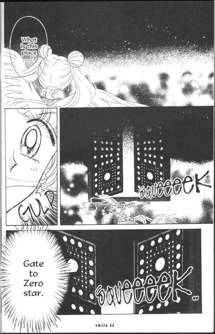 Sailor Moon - Vol.17 Chapter 2 : Stars 5 & 6 (Three Castles, & Edge Of The Galaxy)