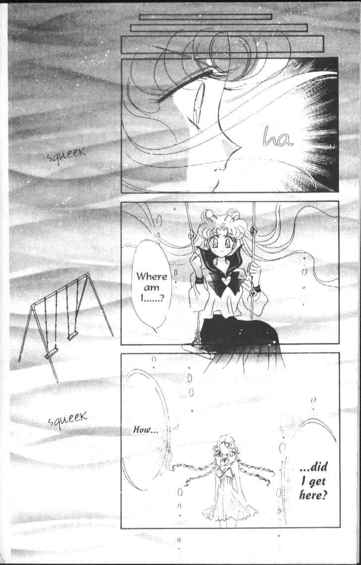 Sailor Moon - Vol.17 Chapter 2 : Stars 5 & 6 (Three Castles, & Edge Of The Galaxy)