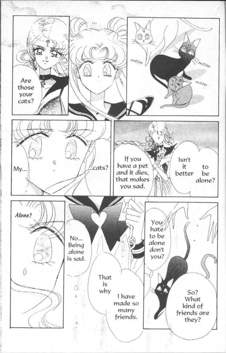 Sailor Moon - Vol.17 Chapter 2 : Stars 5 & 6 (Three Castles, & Edge Of The Galaxy)