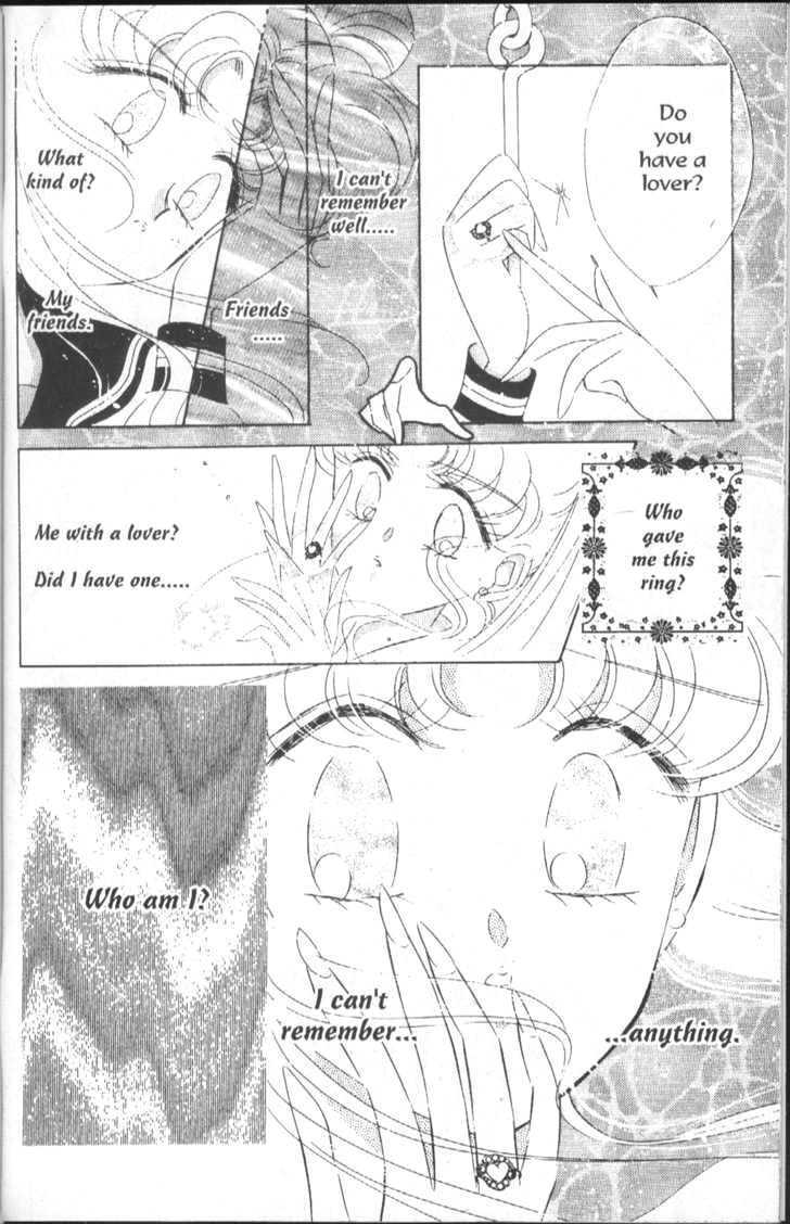 Sailor Moon - Vol.17 Chapter 2 : Stars 5 & 6 (Three Castles, & Edge Of The Galaxy)