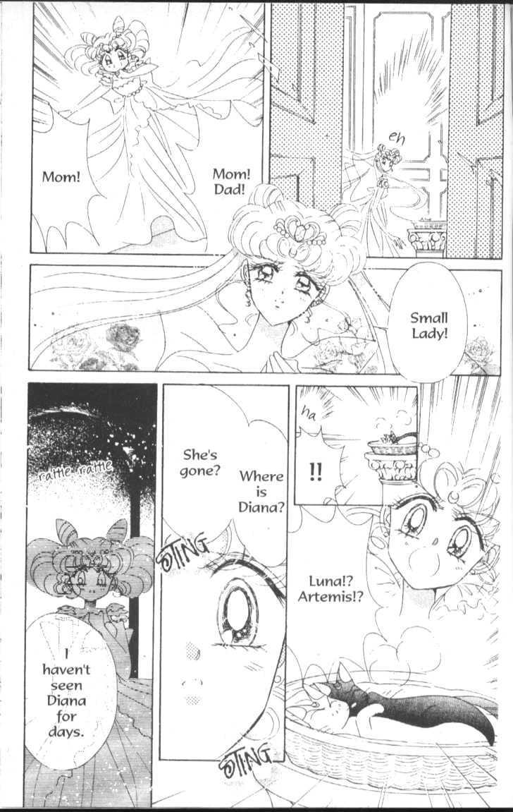 Sailor Moon - Vol.17 Chapter 2 : Stars 5 & 6 (Three Castles, & Edge Of The Galaxy)