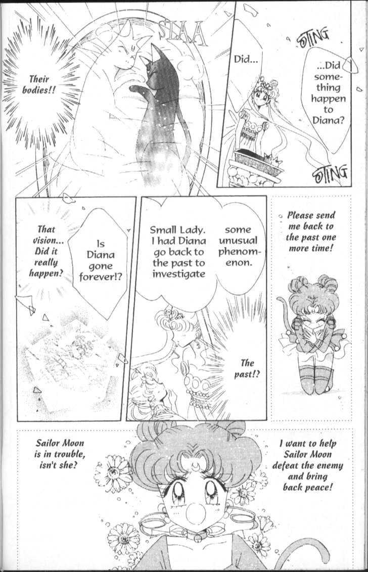 Sailor Moon - Vol.17 Chapter 2 : Stars 5 & 6 (Three Castles, & Edge Of The Galaxy)