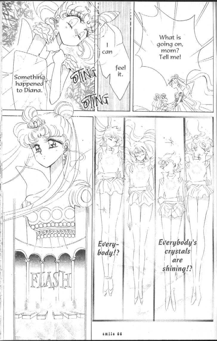 Sailor Moon - Vol.17 Chapter 2 : Stars 5 & 6 (Three Castles, & Edge Of The Galaxy)