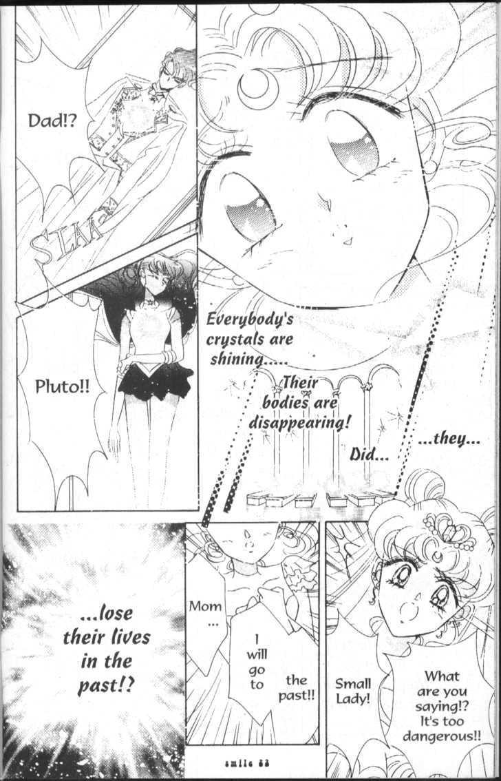 Sailor Moon - Vol.17 Chapter 2 : Stars 5 & 6 (Three Castles, & Edge Of The Galaxy)