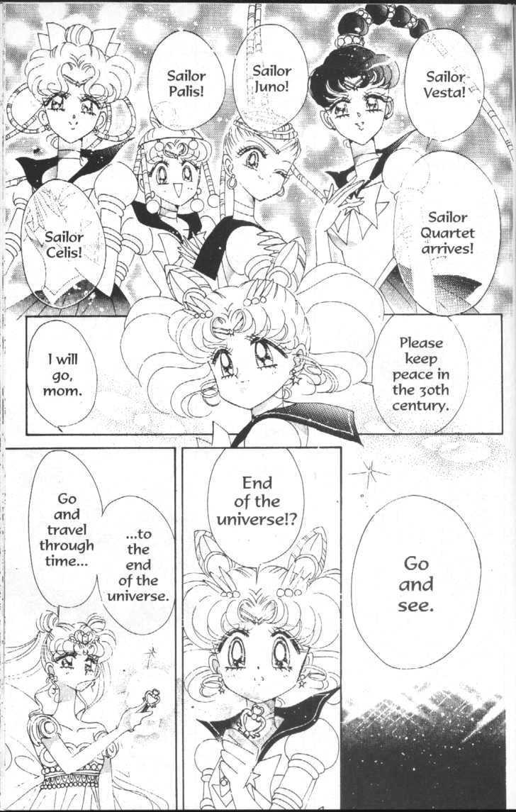 Sailor Moon - Vol.17 Chapter 2 : Stars 5 & 6 (Three Castles, & Edge Of The Galaxy)