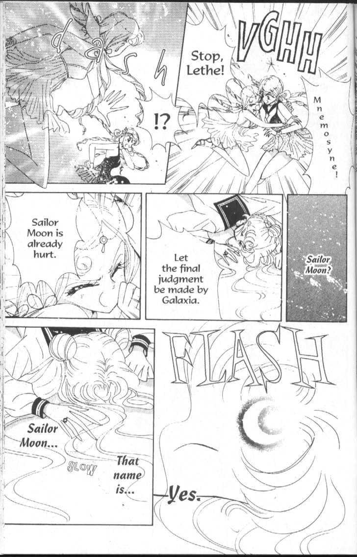 Sailor Moon - Vol.17 Chapter 2 : Stars 5 & 6 (Three Castles, & Edge Of The Galaxy)