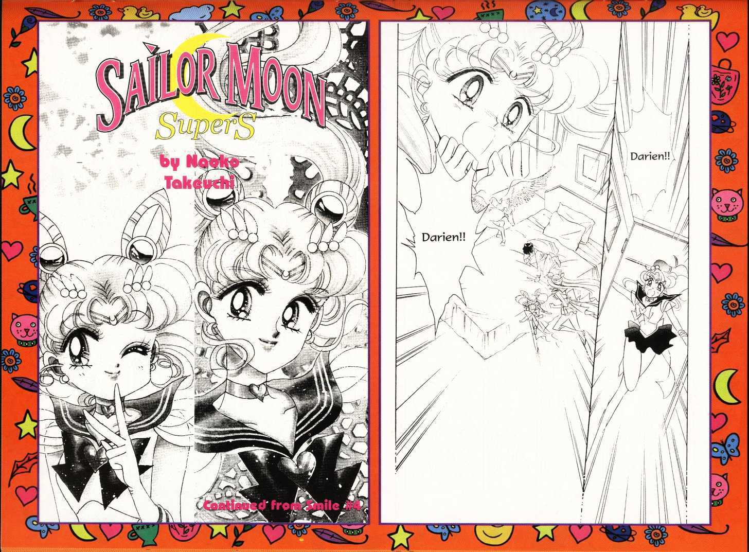 Sailor Moon - Vol.13 Chapter 2 : Venus Dream