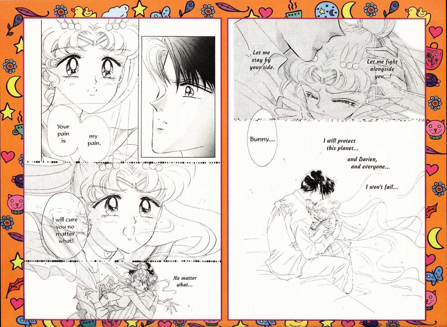 Sailor Moon - Vol.13 Chapter 2 : Venus Dream