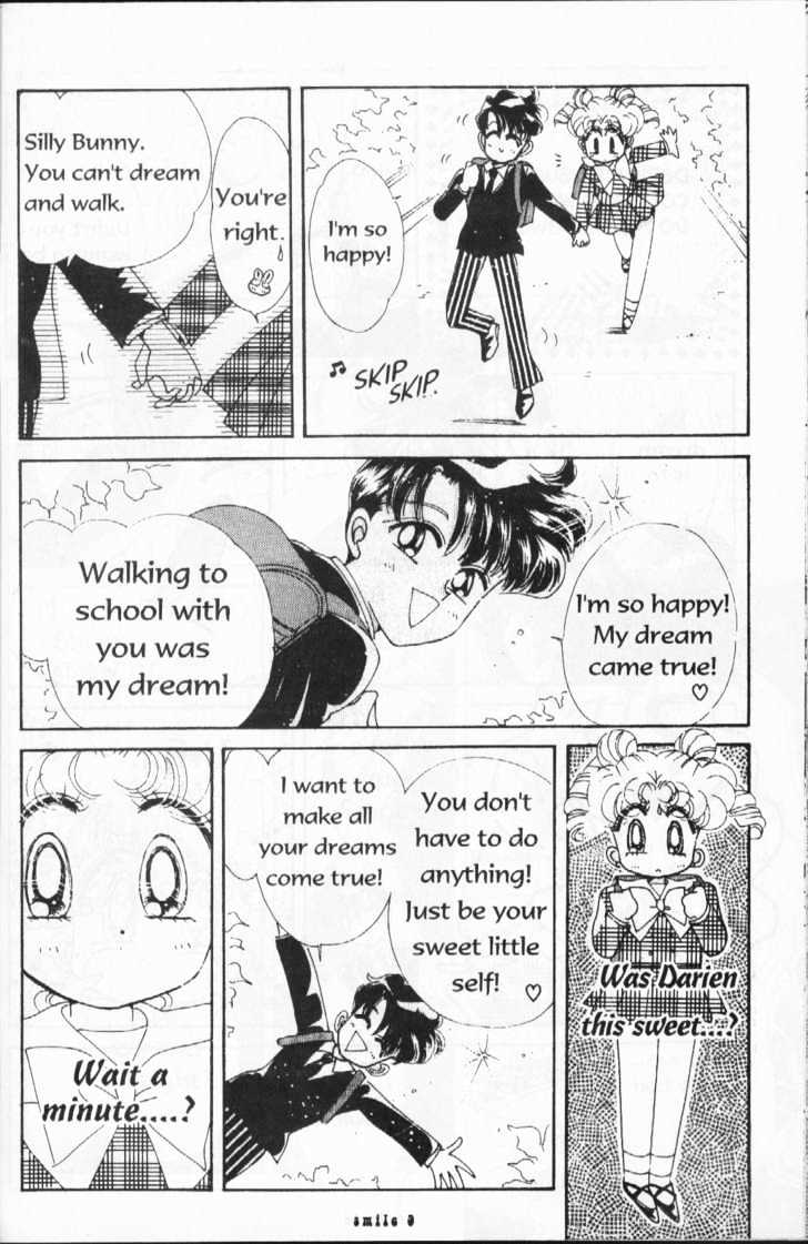 Sailor Moon - Vol.14 Chapter 2 : Elysion Dream